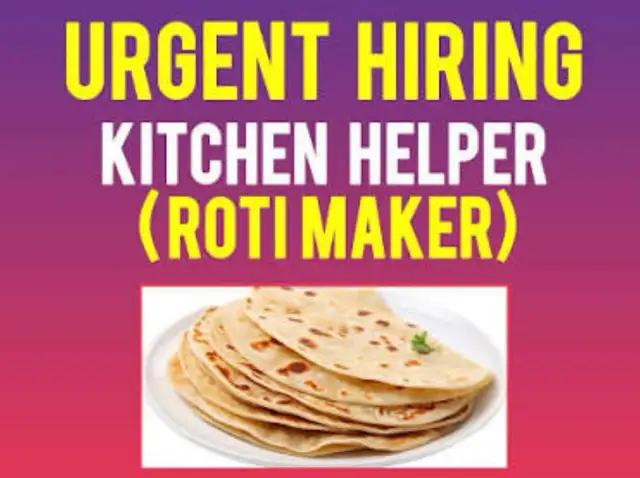 kithen helper