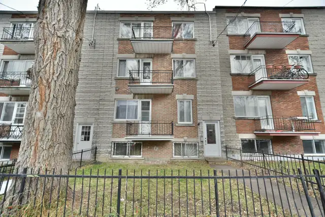 4 ½ à louer — Rosemont / près de Masson (Sous-sol)