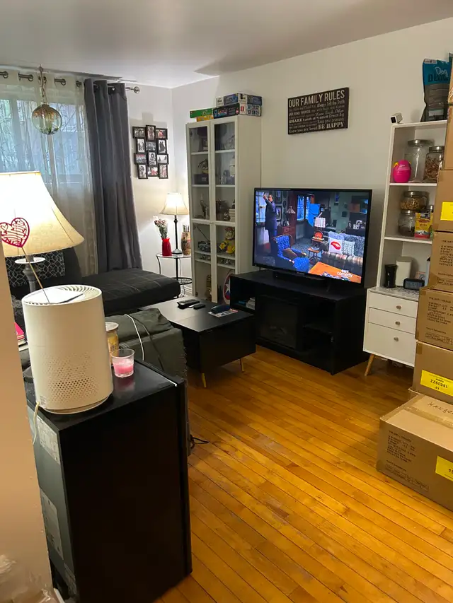 4 ½ à louer — Rosemont / près de Masson (Sous-sol) - Photo 2