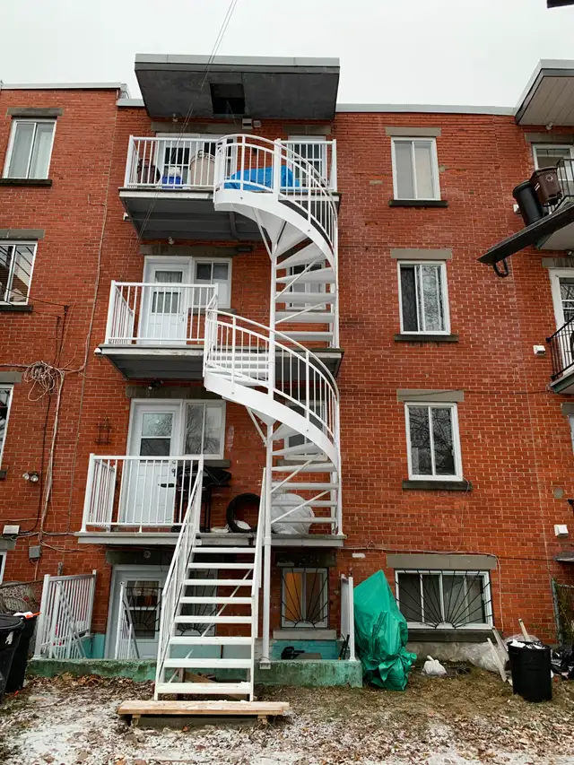 4 ½ à louer — Rosemont / près de Masson (Sous-sol) - Photo 8