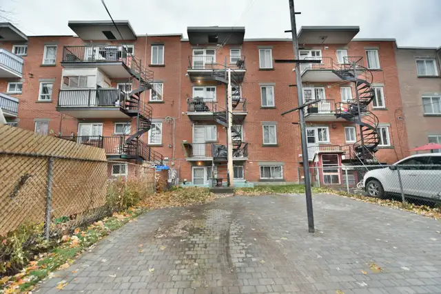 4 ½ à louer — Rosemont / près de Masson (Sous-sol) - Photo 10