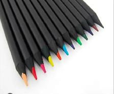 24 CRAYONS COULEUR - Photo 5