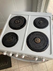 Frigidaire stove