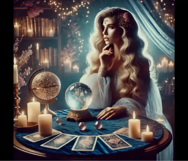 psychic reading - Photo 2