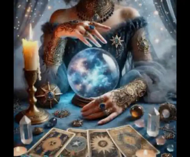 psychic reading - Photo 4