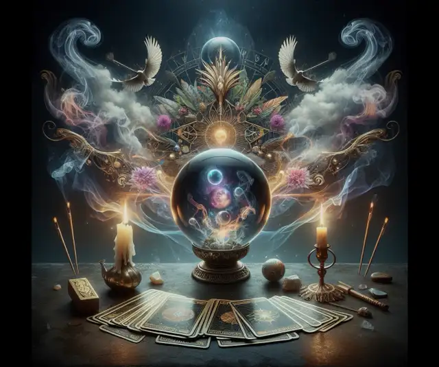 psychic reading - Photo 6