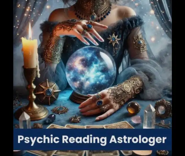 psychic reading - Photo 7