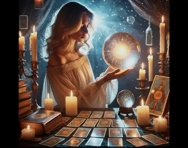 psychic reading - Photo 8