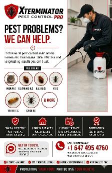 PEST CONTROL