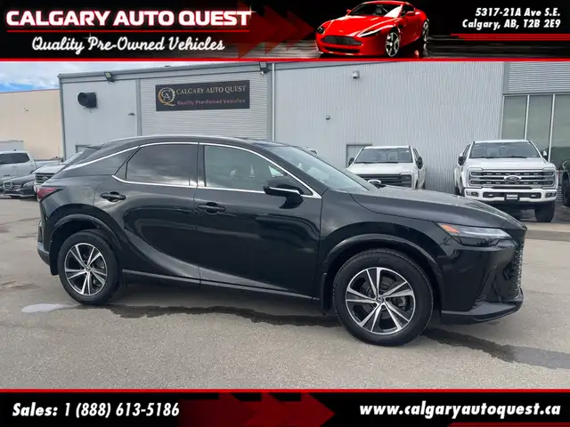2023 Lexus RX RX350/AWD/BACKUP CAM/SUNROOF/LEATHER