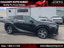 2023 Lexus RX RX350/AWD/BACKUP CAM/SUNROOF/LEATHER