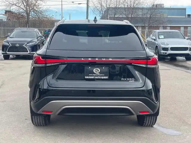 2023 Lexus RX RX350/AWD/BACKUP CAM/SUNROOF/LEATHER - Photo 6