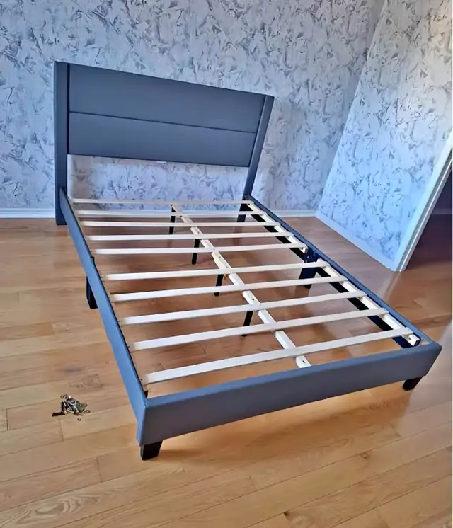 Queen Size Bed Frame