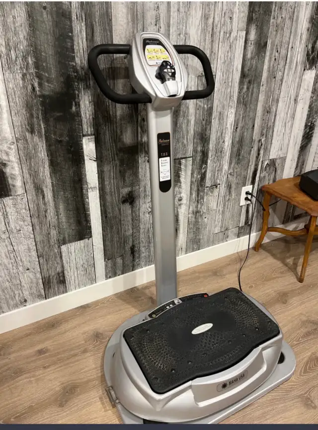 vibration  exercise