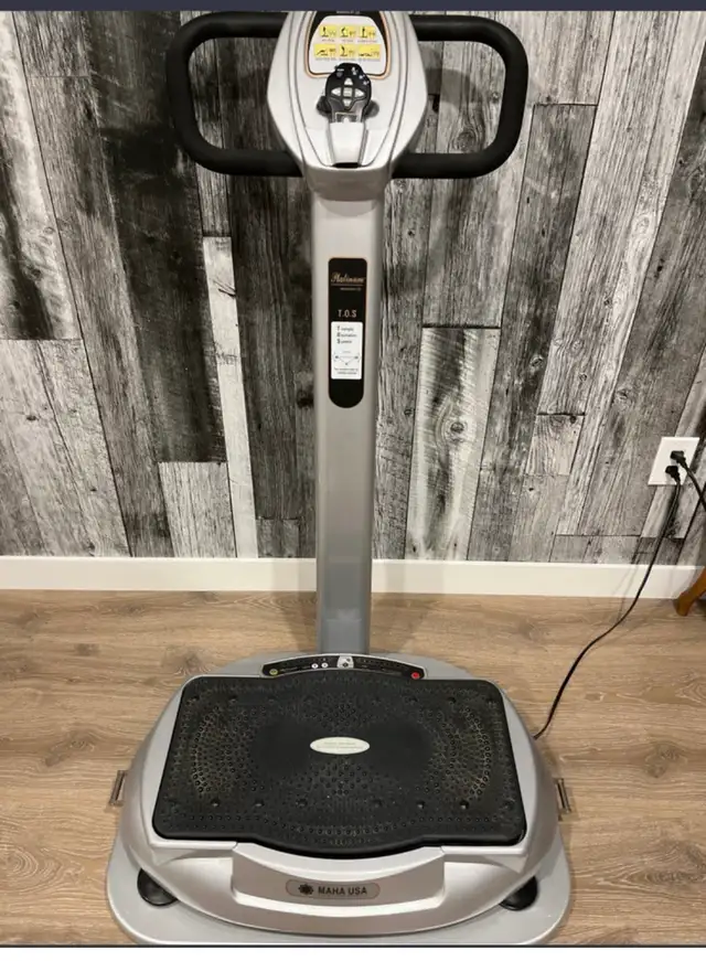 vibration  exercise - Photo 2