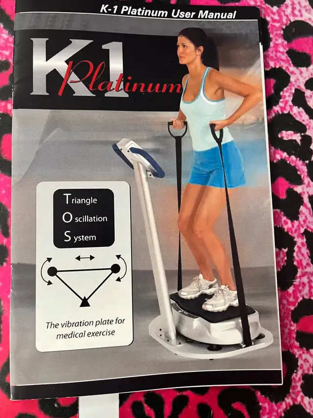 vibration  exercise - Photo 3