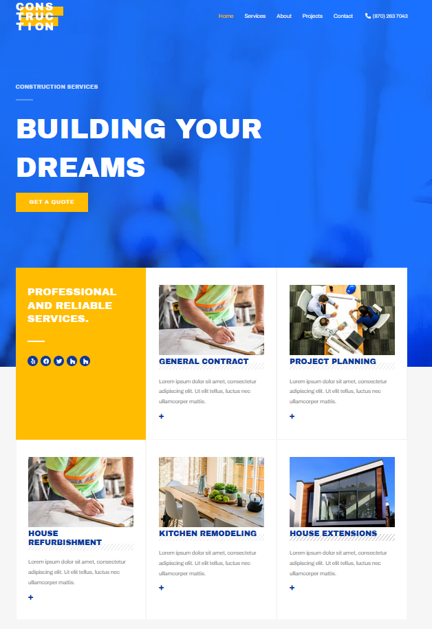 Free Professional Website Design - Photo 2