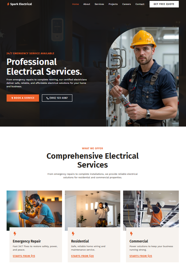 Free Professional Website Design - Photo 3