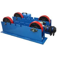 110V 1 Ton Welding Turning Roller assistant equipment 022577 - Photo 9