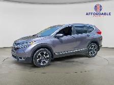 2018 Honda CR-V Touring