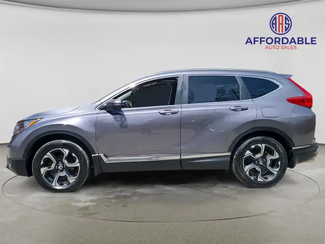 2018 Honda CR-V Touring - Photo 2