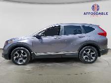 2018 Honda CR-V Touring - Photo 2