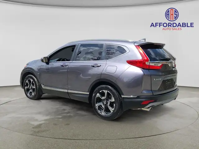 2018 Honda CR-V Touring - Photo 3