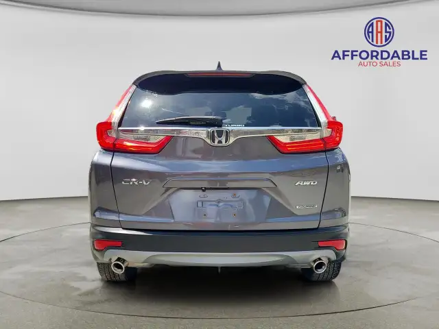 2018 Honda CR-V Touring - Photo 4