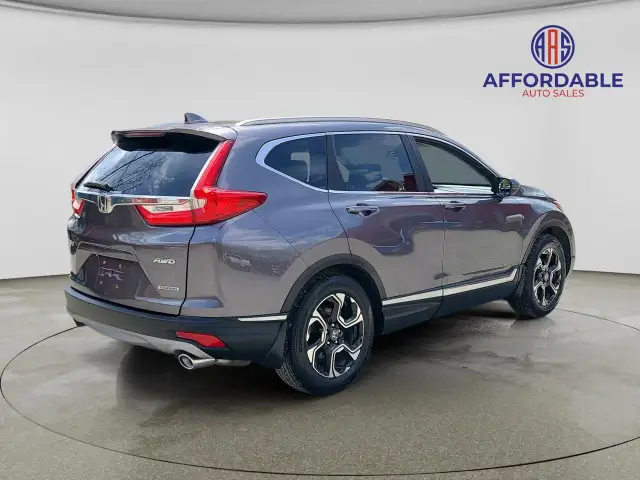 2018 Honda CR-V Touring - Photo 5