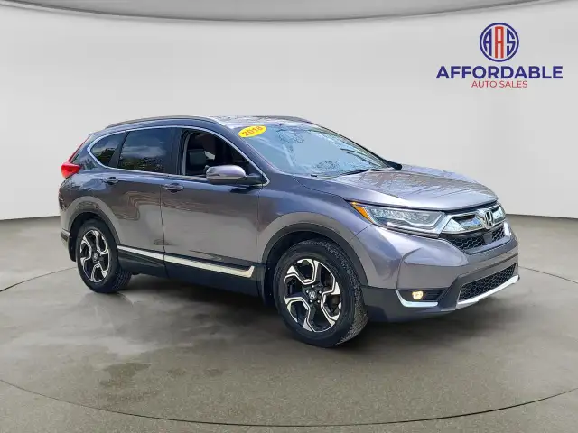 2018 Honda CR-V Touring - Photo 7