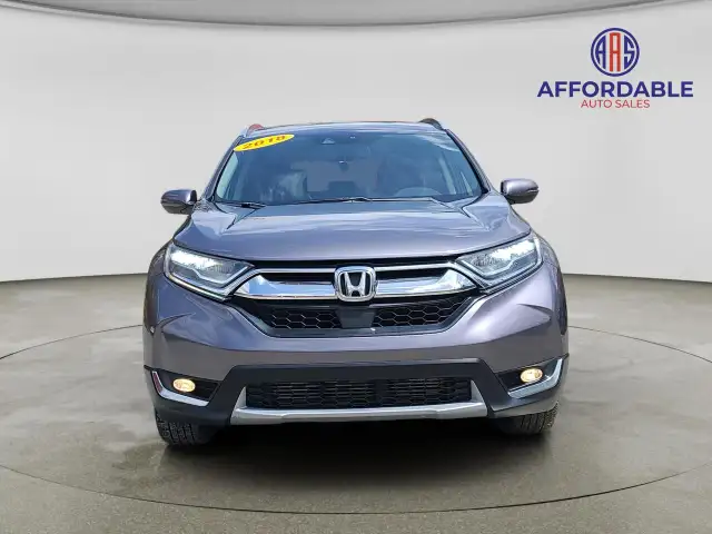 2018 Honda CR-V Touring - Photo 8