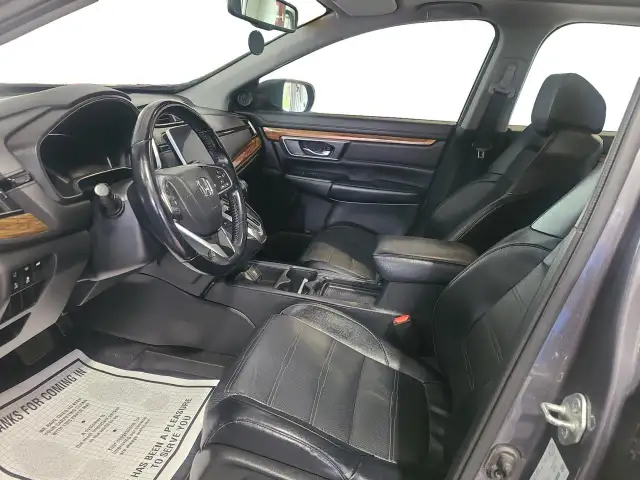 2018 Honda CR-V Touring - Photo 10