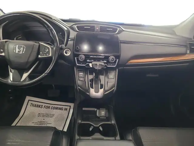 2018 Honda CR-V Touring - Photo 12