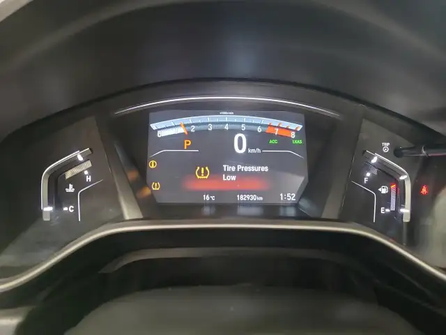 2018 Honda CR-V Touring - Photo 14