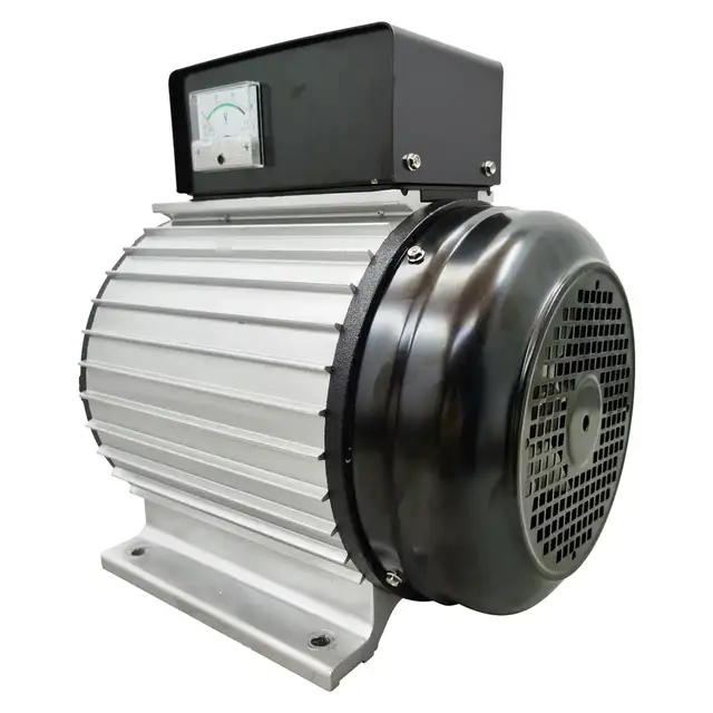Promotion 220V Brushless Variable Frequency Generator 056860 - Photo 6