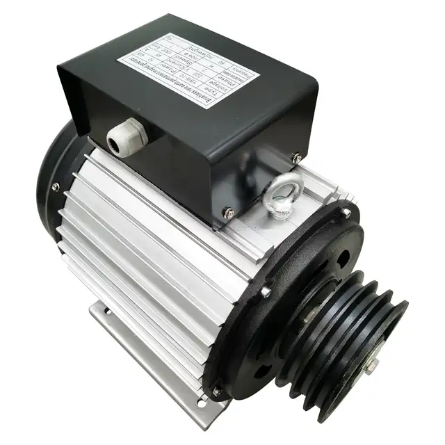 Promotion 220V Brushless Variable Frequency Generator 056860 - Photo 9