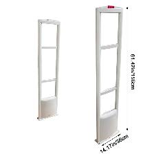 EAS Security System Store Checkpoint Anti Theft Door 170397