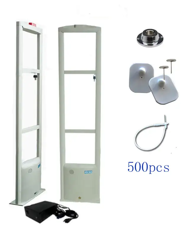 EAS Security System Store Checkpoint Anti Theft Door 170397 - Photo 2