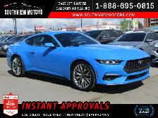 2024 Ford Mustang EcoBoost Fastback Premium 2.3L / Navi / B.Came