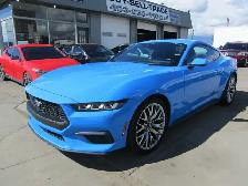 2024 Ford Mustang EcoBoost Fastback Premium 2.3L / Navi / B.Came - Photo 10