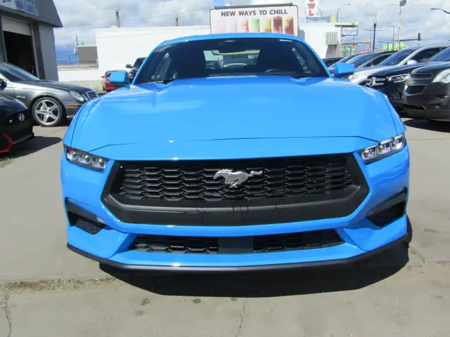 2024 Ford Mustang EcoBoost Fastback Premium 2.3L / Navi / B.Came - Photo 11