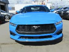 2024 Ford Mustang EcoBoost Fastback Premium 2.3L / Navi / B.Came - Photo 11