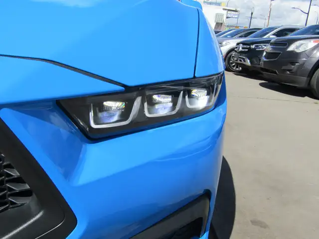 2024 Ford Mustang EcoBoost Fastback Premium 2.3L / Navi / B.Came - Photo 12