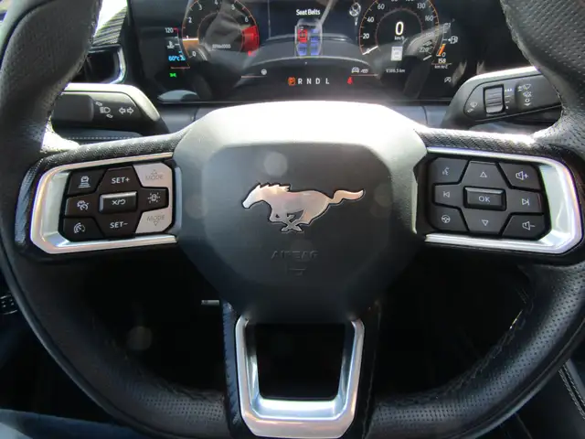 2024 Ford Mustang EcoBoost Fastback Premium 2.3L / Navi / B.Came - Photo 18