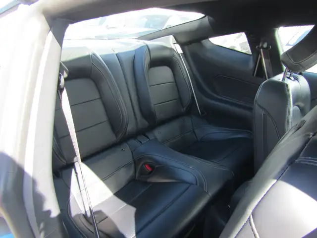 2024 Ford Mustang EcoBoost Fastback Premium 2.3L / Navi / B.Came - Photo 29