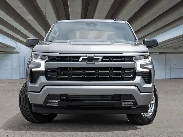 2026 Chevrolet Silverado 1500 RST - Leather Seats - $594 B/W - Photo 2