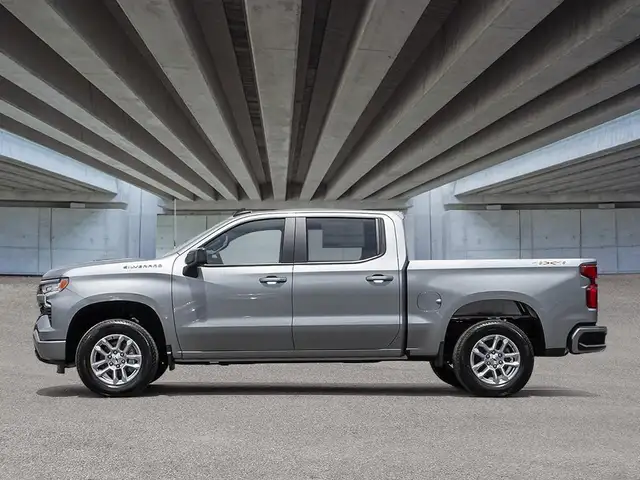 2026 Chevrolet Silverado 1500 RST - Leather Seats - $594 B/W - Photo 3