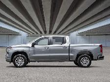 2026 Chevrolet Silverado 1500 RST - Leather Seats - $594 B/W - Photo 3