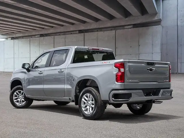 2026 Chevrolet Silverado 1500 RST - Leather Seats - $594 B/W - Photo 4
