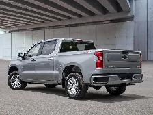 2026 Chevrolet Silverado 1500 RST - Leather Seats - $594 B/W - Photo 4